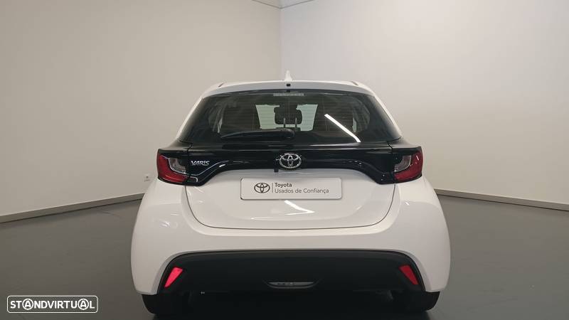 Toyota Yaris 1.0 VVT-i Comfort Plus - 4