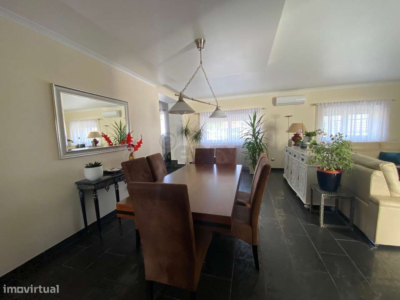 Moradia com 4 quartos, e em edifício separado escritório e garagem - Grande imagem: 4/13