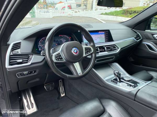 BMW X6 30 d xDrive Pack M - 7