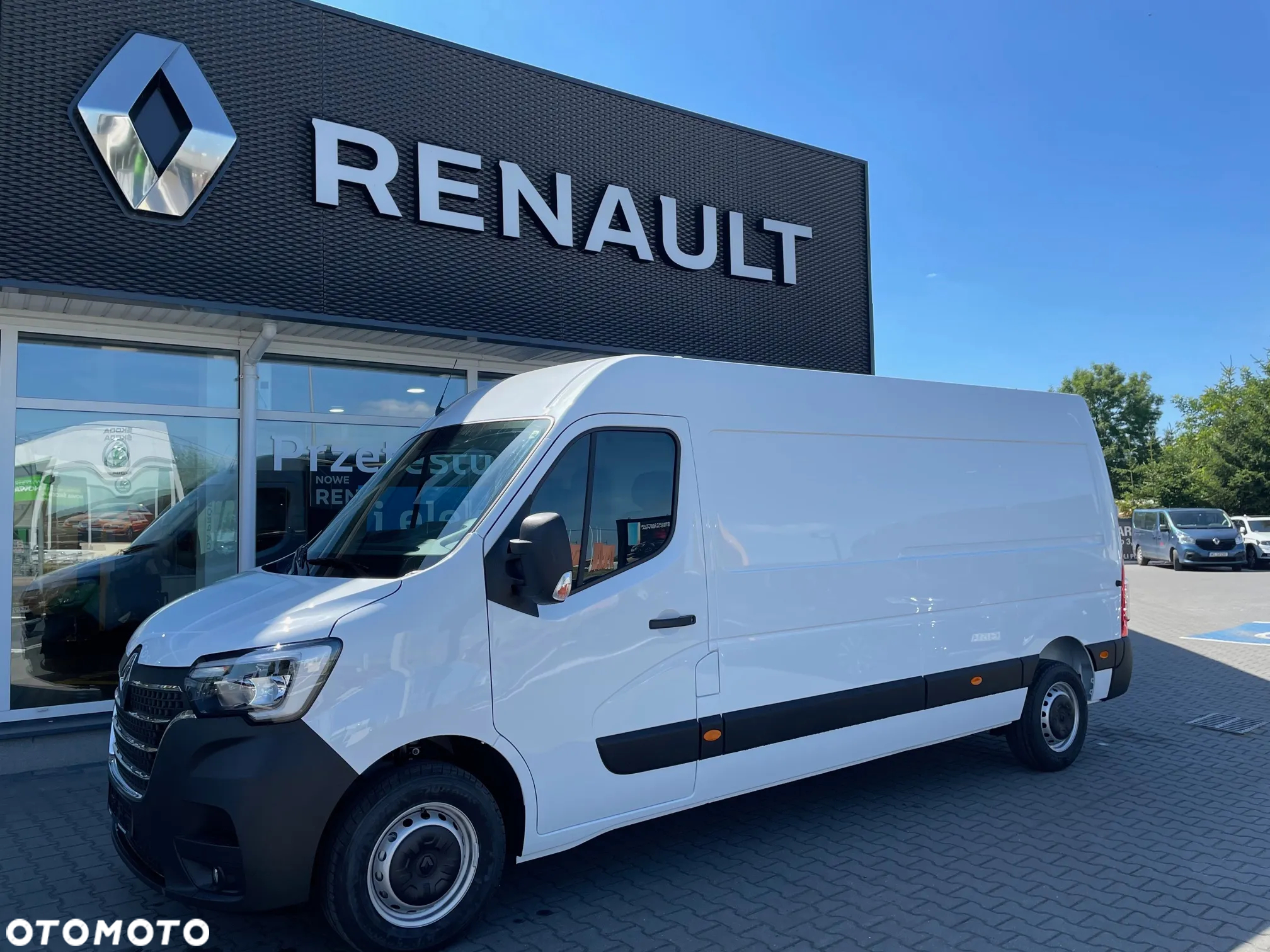 Renault Master L3H2 2.3 dCi 135KM - 6