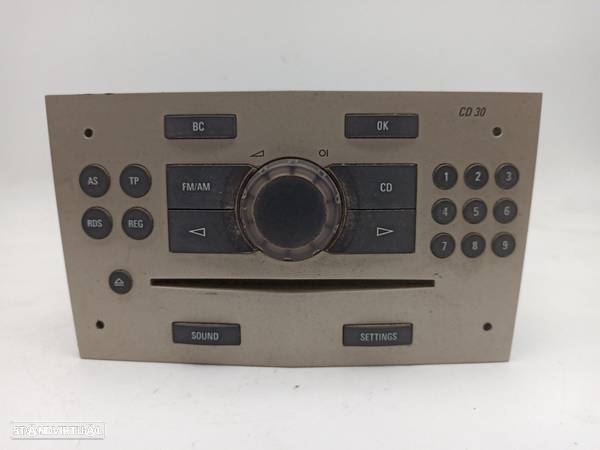 Radio Cd Opel Corsa D (S07) - 1