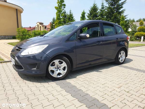 Ford C-MAX 1.6 EcoBoost Start-Stop-System Champions Edition - 35