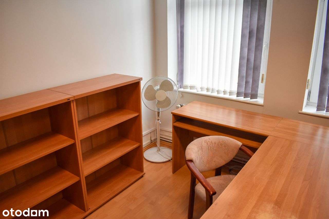 Lokal biurowo-usługowy ul. Sosnowa Szczecin-7