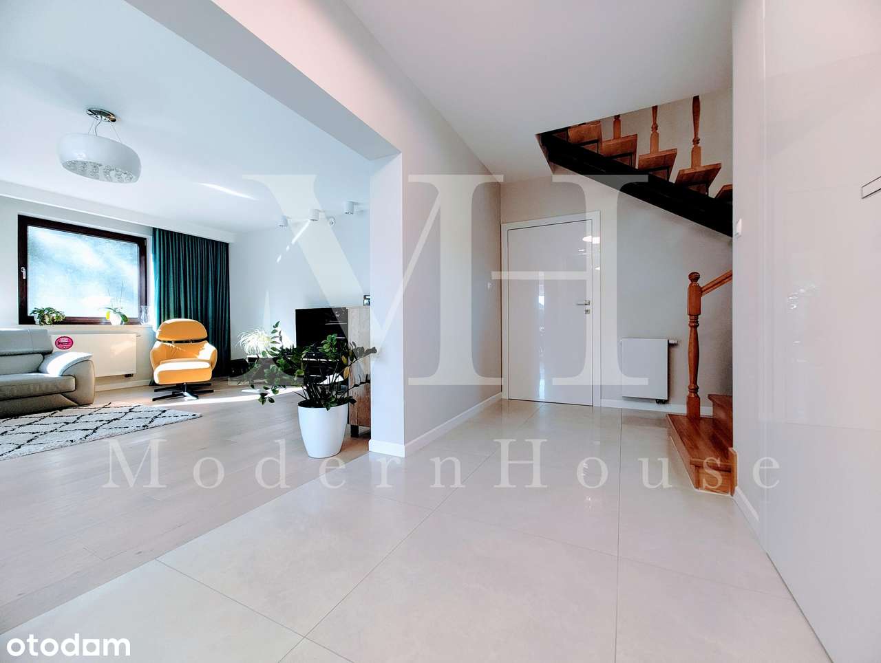 Wyjątkowy dom 220 m² na dużej działce 1782 m² – Dojlidy Górne - Pełny obrazek: 3/20