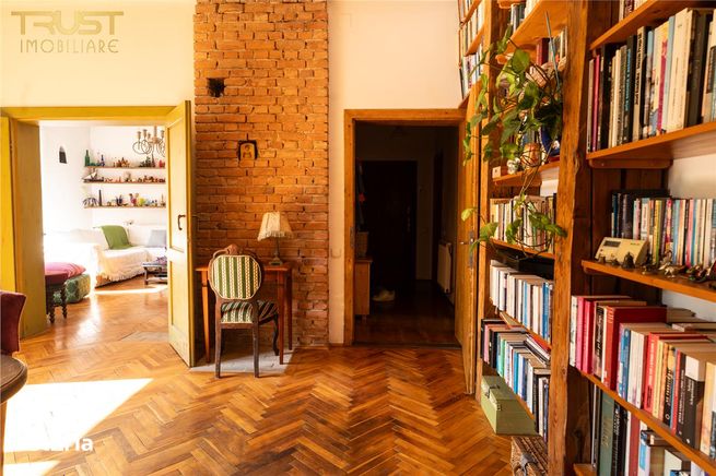 Comision 0% l Apartament 3 camere l Gradina  l Semicentral-7