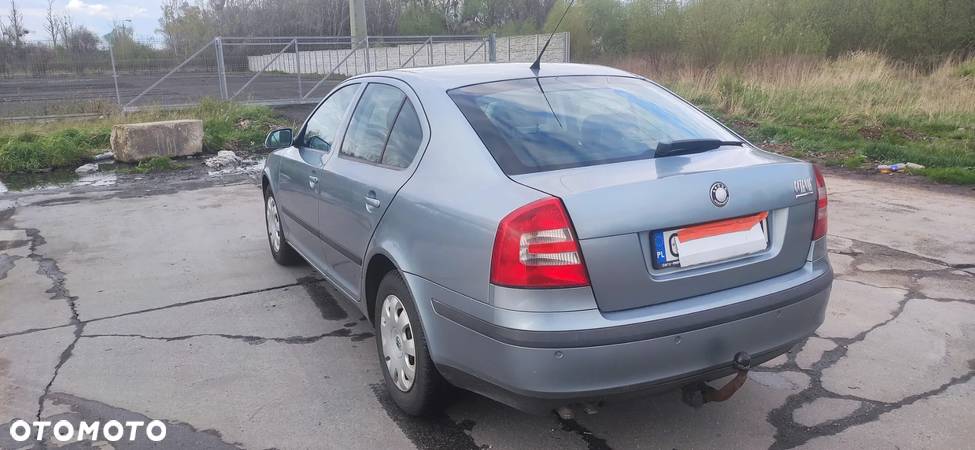 Skoda Octavia 1.9 TDI Classic - 6