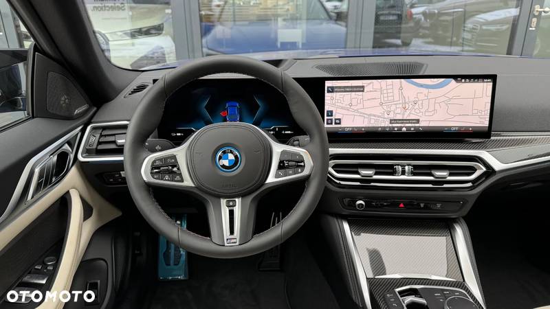 BMW i4 M50 - 17