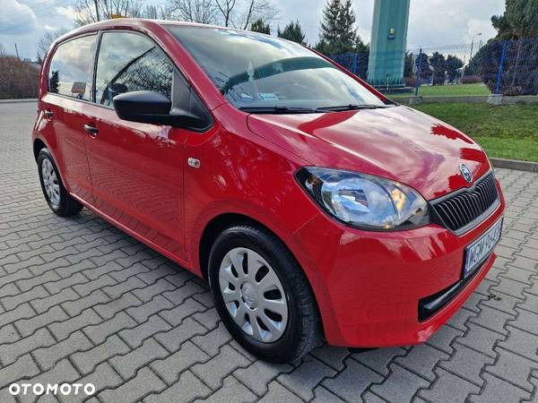 Skoda Citigo 1.0 MPI Green tec Fun - 4