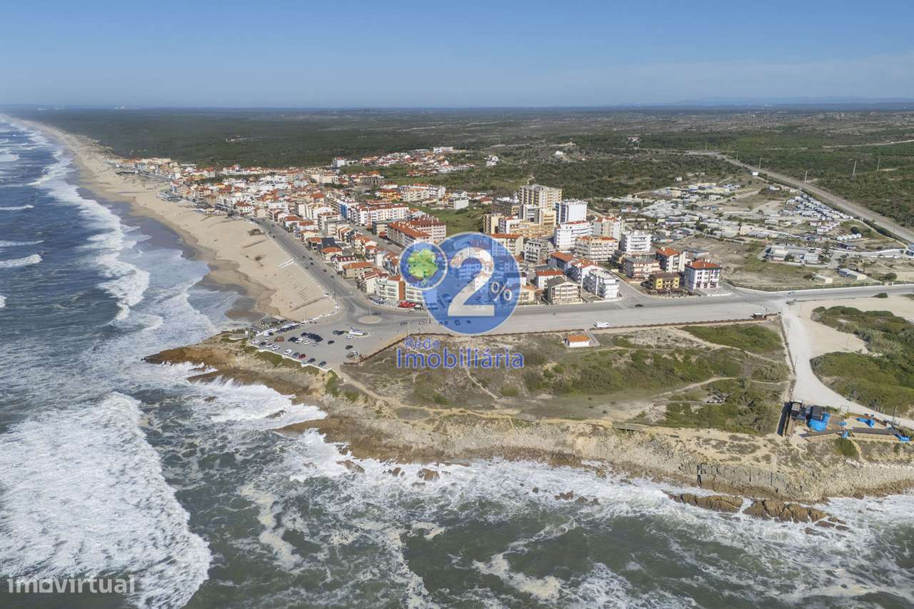 T2 c/ garagem | Vista Mar - Praia do Pedrógão-46