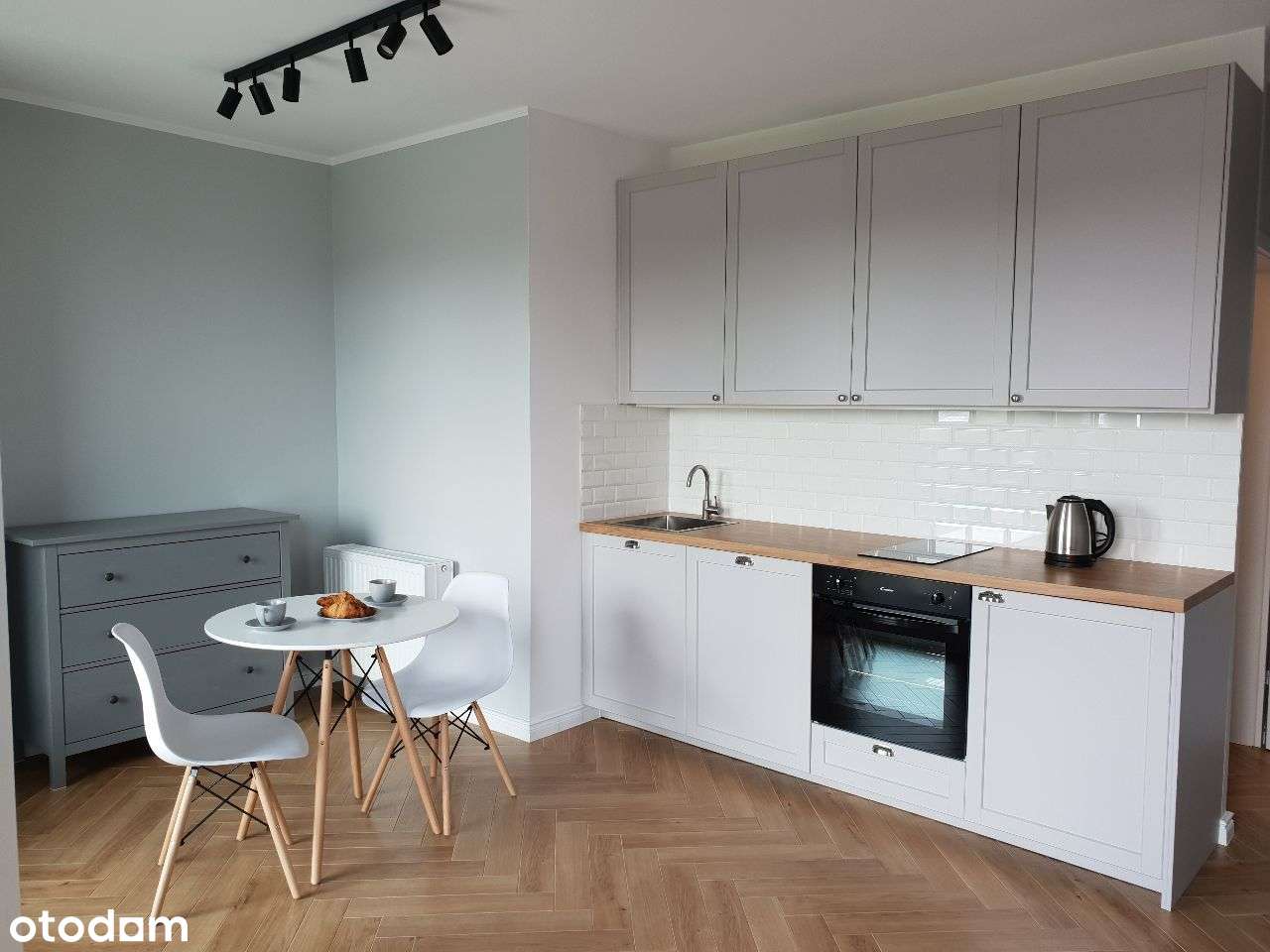 Komfortowy Apartament - Garaż w cenie