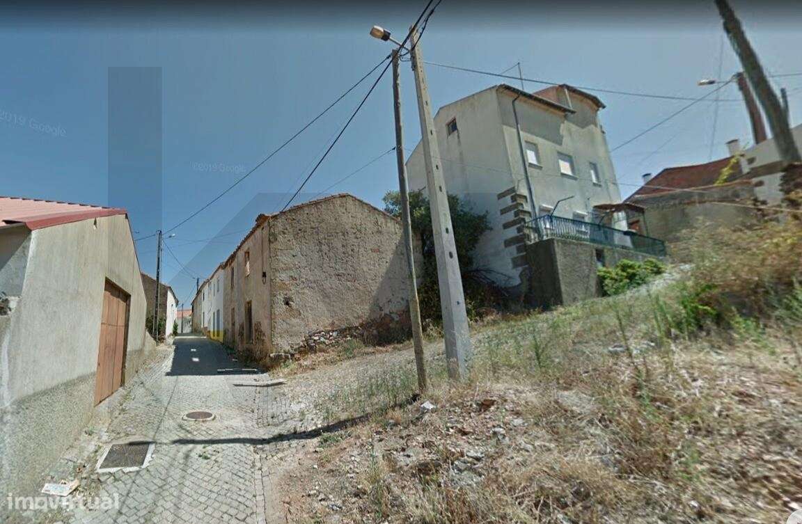 Edifício em ruínas - Grande imagem: 4/6