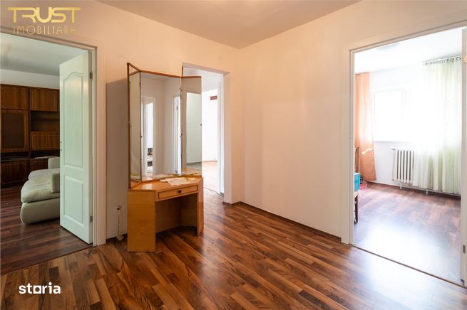 Comision 0% l Apartament 4 camere l Nemobilat l Marasti-10
