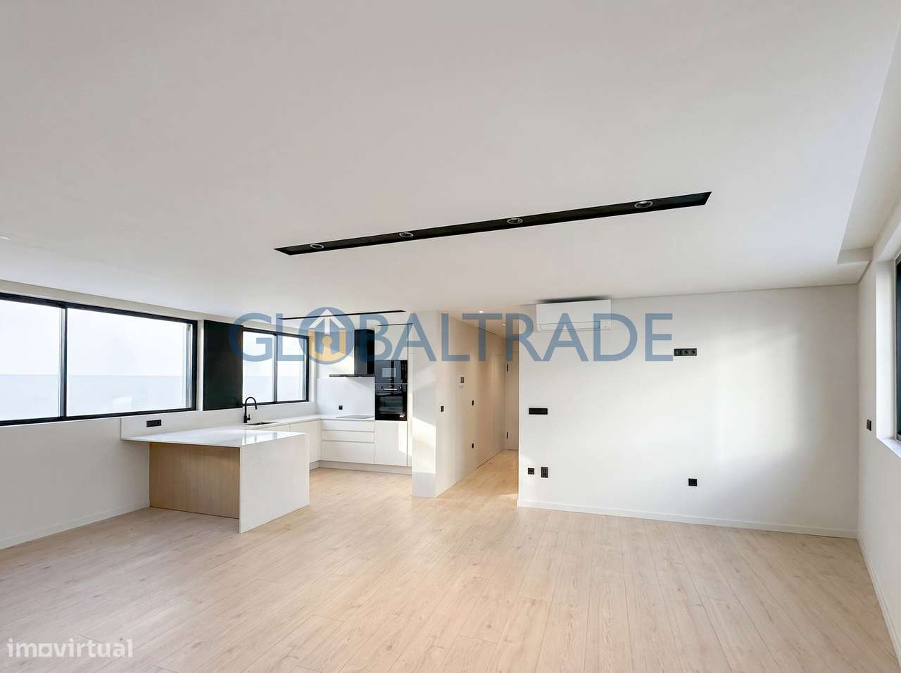 Apartamento T3 NOVO - Edifício Bismark em São Cosme-11
