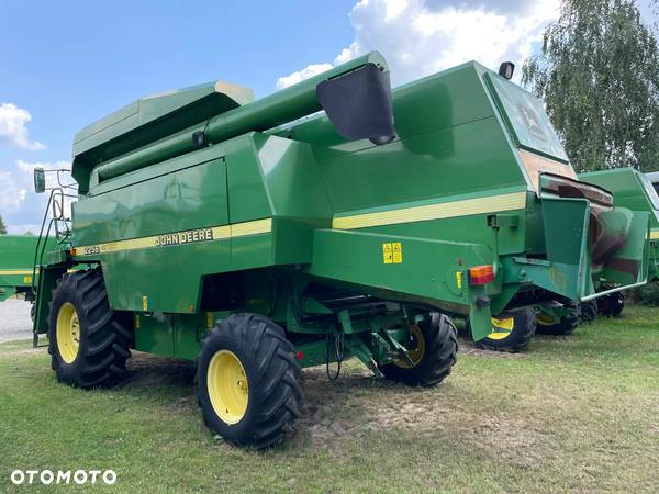 John Deere 2256 - 3