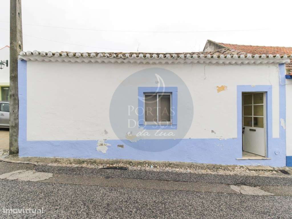 Moradia de 90m2 c Quintal-0