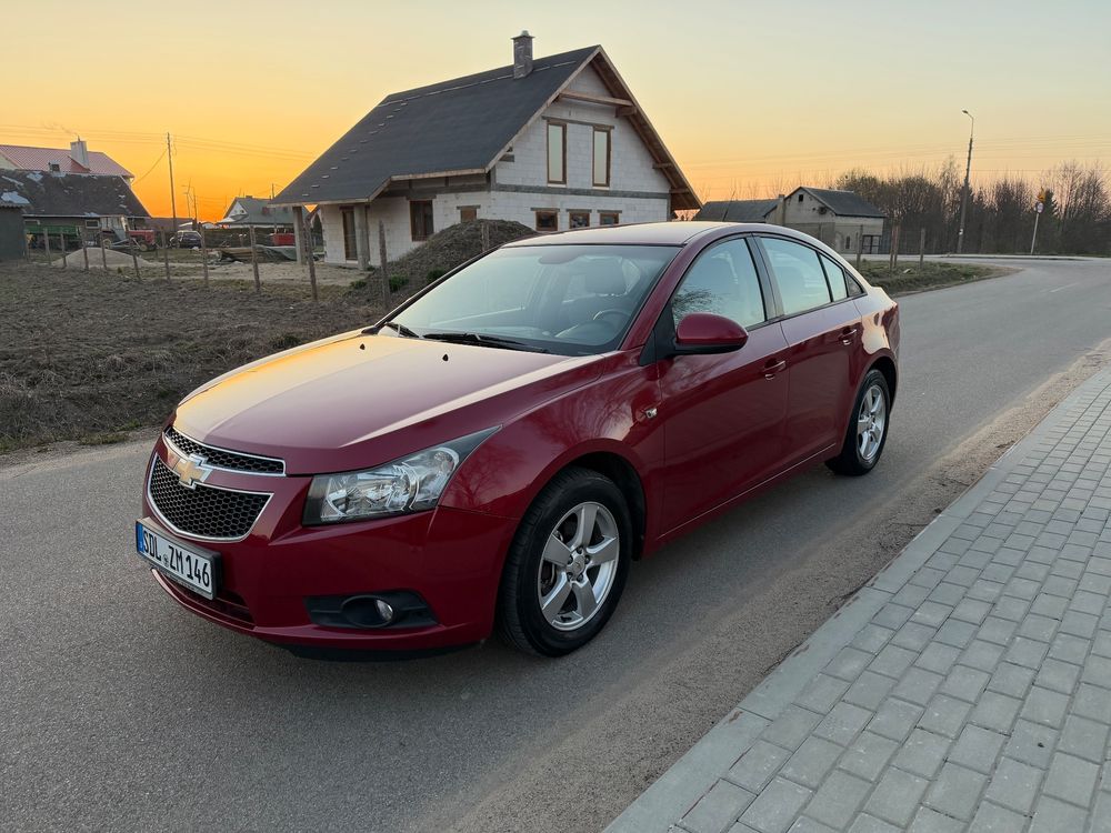 Chevrolet Cruze 1.6 2010