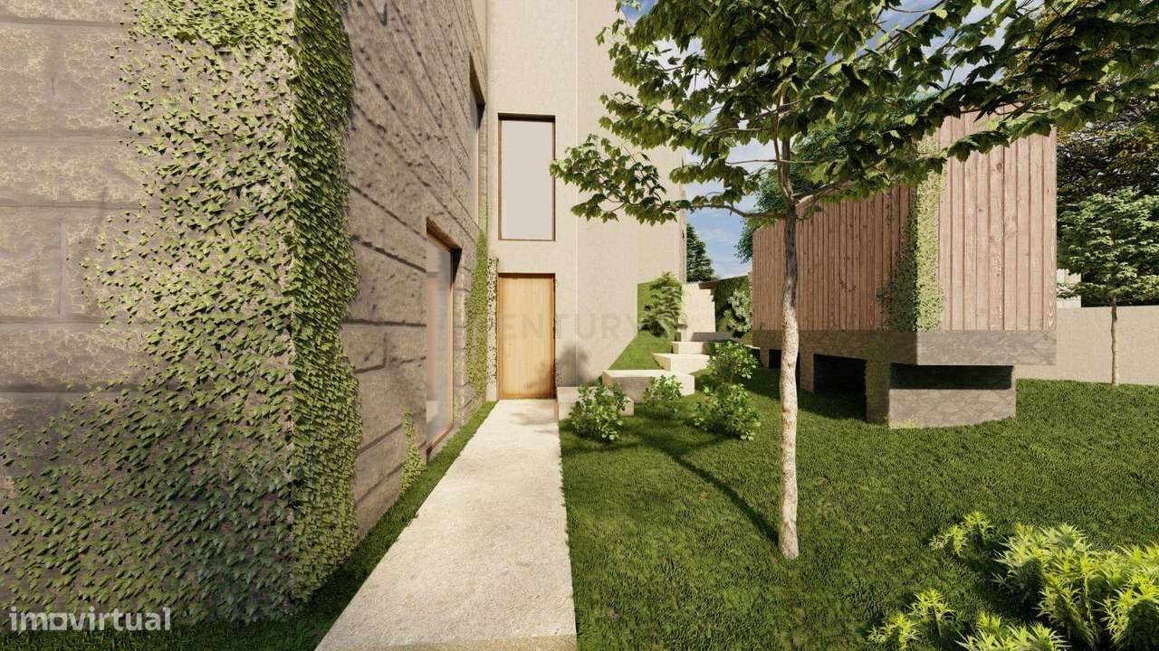 Oportunidade Única- Moradia V3 situada na Granja em Paredes de Viadore-6