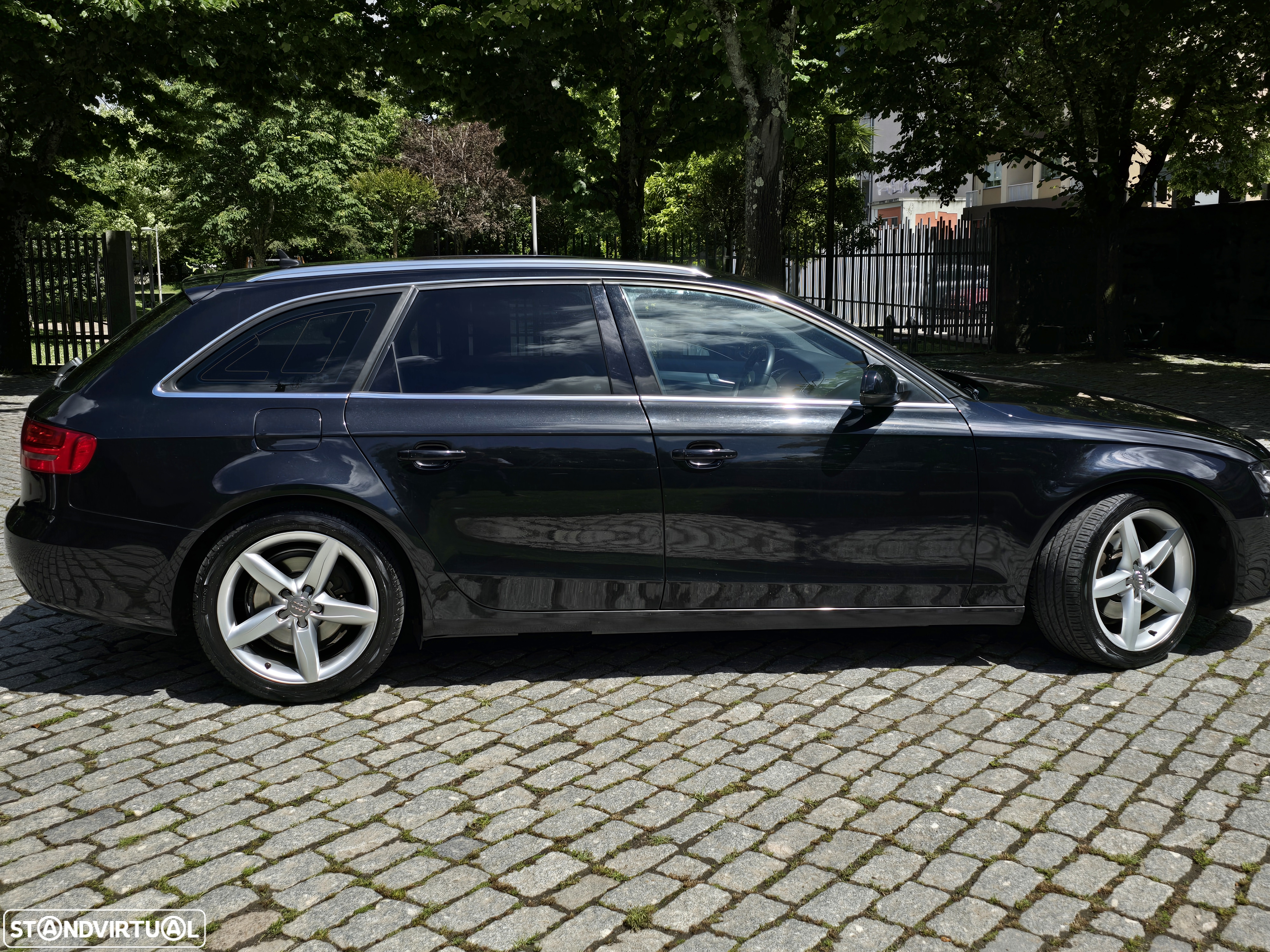Audi A4 Avant 2.0 TDI Sport - 5