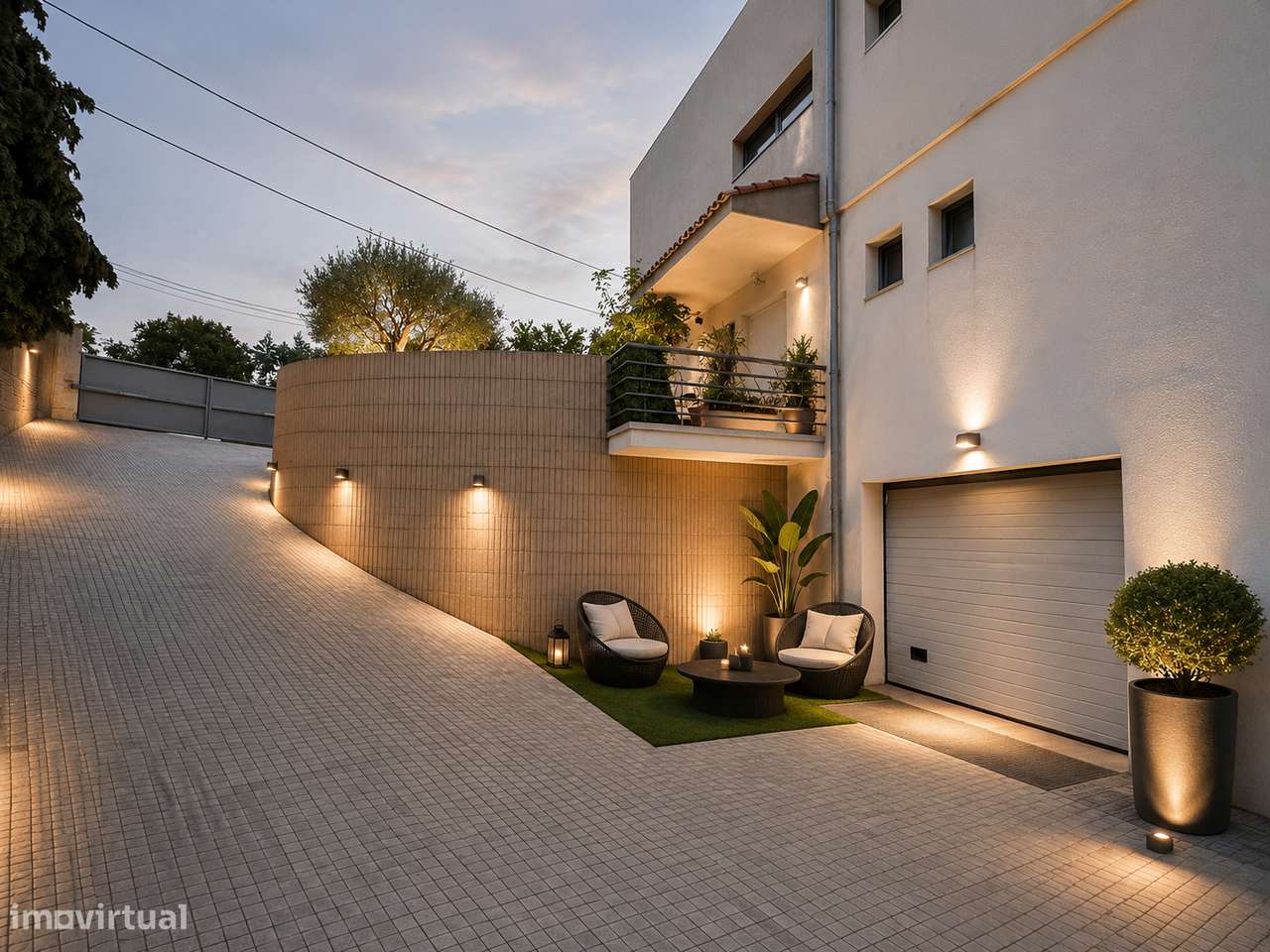 Andar Moradia T3  Independente, Terraço, Garagem - Águas Santas, Maia-26