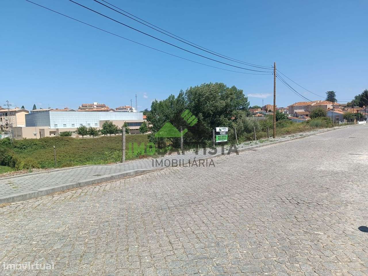 Terreno p/ construção em Paços de Brandão-16