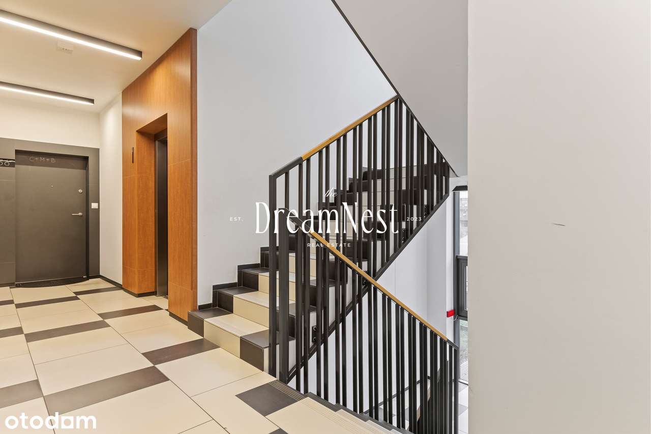 Wilanów Espace - Nowoczesne 3 pok. mieszkanie z dużym balkonem 15m2 !!-15