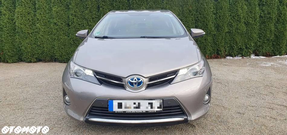 Toyota Auris - 3