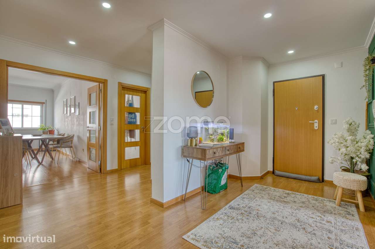 Apartamento T3 S.Julião do Tojal-13