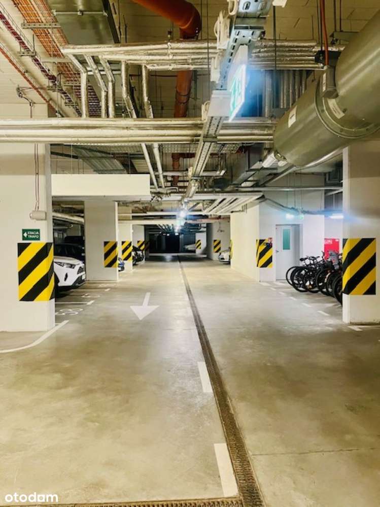 MIEJSCE POSTOJOWE W HALI GARAŻOWEJ - własność - Pełny obrazek: 3/5