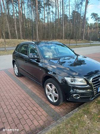 Audi Q5 2.0 TDI Quattro S tronic - 10