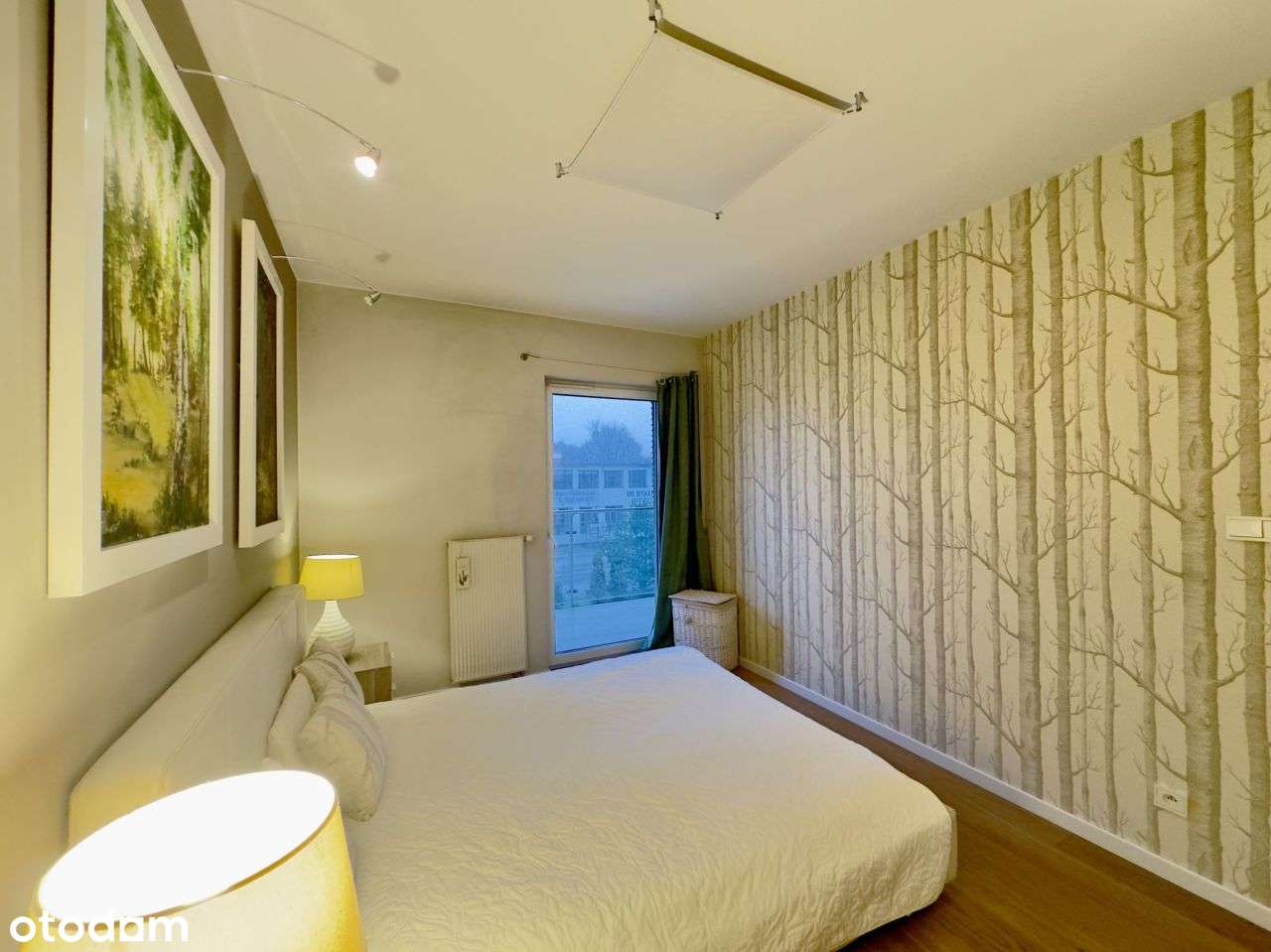 Liściasta Park- 3 pokoje, dwa balkony, 2 piętro-14