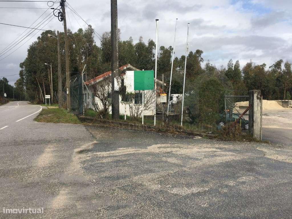 Terreno para venda na Zona Industrial de Meires - Pelariga - Grande imagem: 3/7
