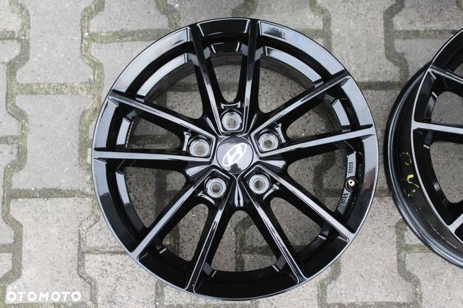 ORYG HYUNDAI 16cali 5x114 ET50 6,5J SANTA FE i30 - 1