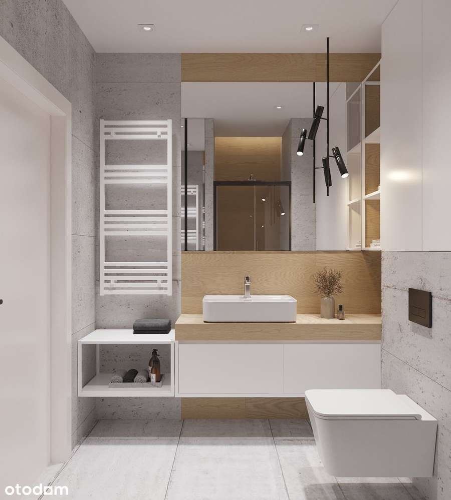 Stan Deweloperski | 2 pokojowe Technologiczna-5