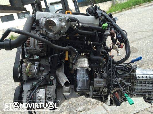 Motor audi a4 1.8 t 180cv - 1