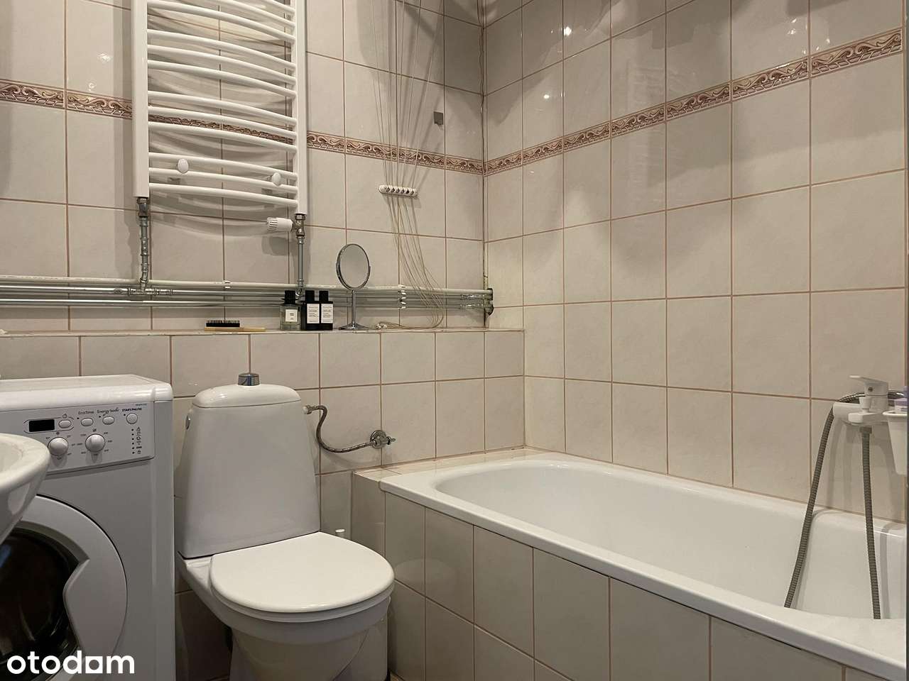 Dwupoziomowe 3 pokoje, 78 m2, 2 łazienki, Aleja 29 Listopada-5