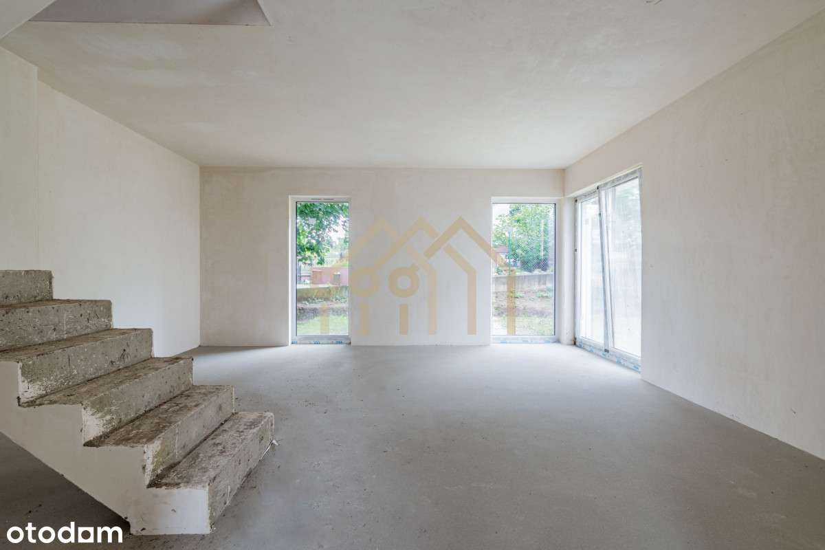 Nowoczesny bliźniak| Duży garaż| Zamknięte osiedle - Pełny obrazek: 4/13