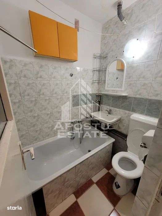 Apartament cu 1 camera, zona UMT, Etaj 1 - Imagine principală: 5/5