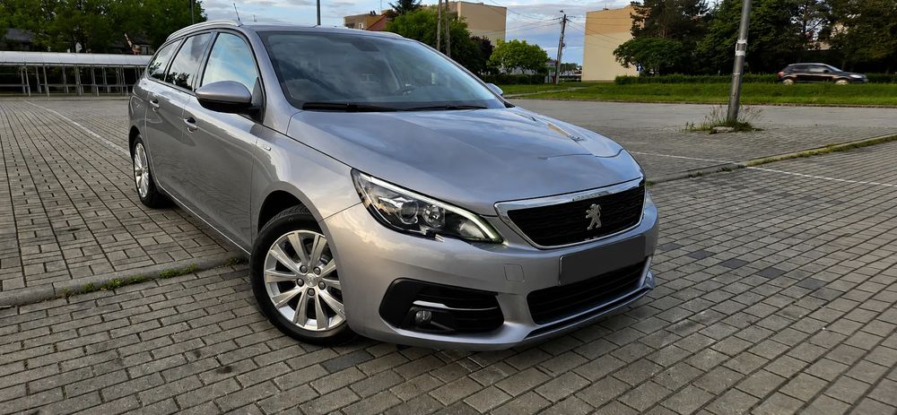 Peugeot 308 T9 1.5 BlueHDi Business Line S&S 2019