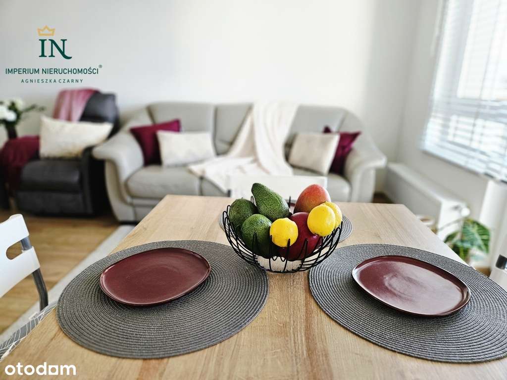 ***2 pokoje, Jemiołuszki, wyposażone do wejścia***-1