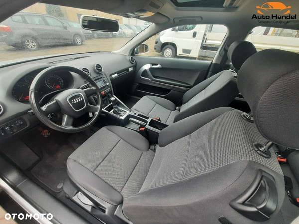 Audi A3 1.8 TFSI Sportback Ambition - 25