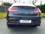 Eleron portbagaj Mercedes GLE Coupe C292 (15-18) AMG Black Look - 5