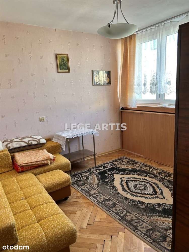 M3 pełny rozkład z dużym balkonem, Dąbrowa - Pełny obrazek: 3/8