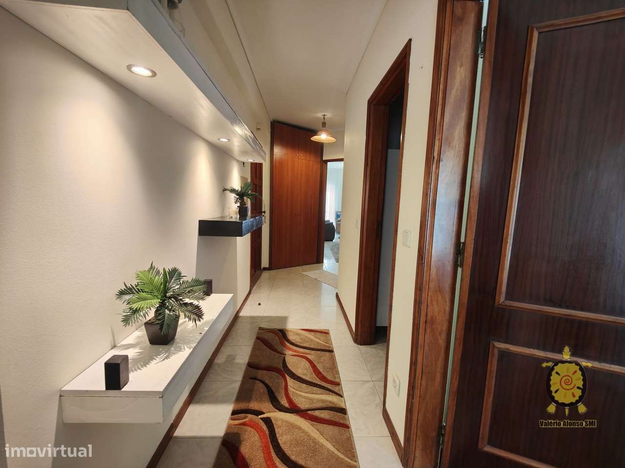 Apartamento T2 - mobilado - Vista Mar-6