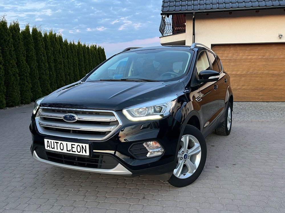 Ford Kuga III 2020