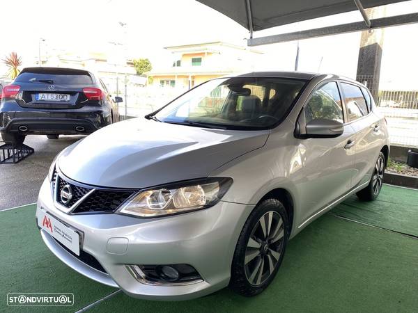 Nissan Pulsar 1.2 DIG-T N-Connecta - 3