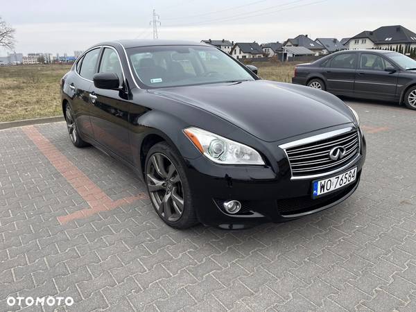 Infiniti M M37 - 1