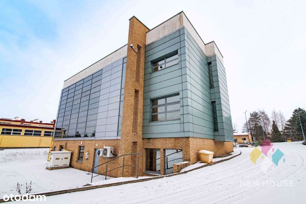 Obiekt do wynajęcia, parter 235,87 m2, m.postojowe - Pełny obrazek: 5/20