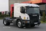 Scania P 450 / RETARDER / HIDRAULIC / CABĂ MICĂ / GREUTATE: 6990 KG / EURO 6 / IMPORTAT - 2