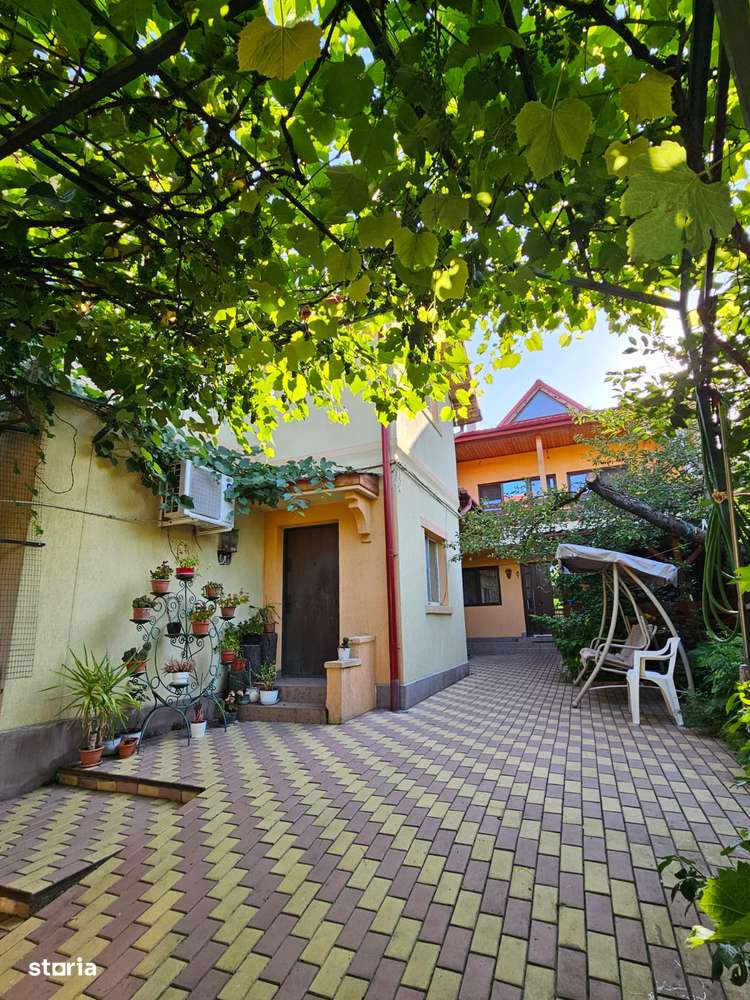 Vila de vanzare Andronache-2