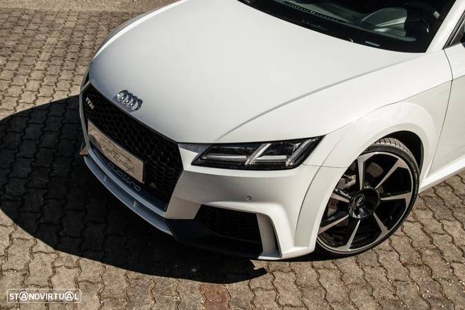 Audi TT RS Coupé 2.5 TFSi quattro S tronic - 19